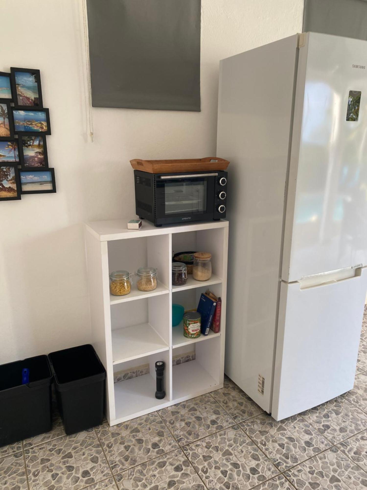 L Orchidee Bleue, Bas De Villa, Vue Mer, Piscine Privee 상트 안느 외부 사진